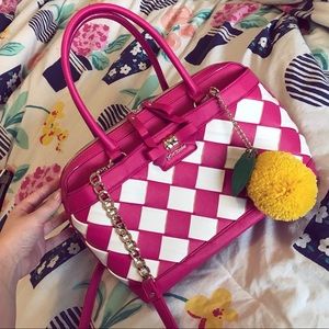 Beautiful Betsey Johnson purse